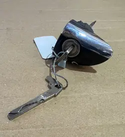 Cilindro de cerradura izquierdo Mercedes W220 OEM WKŁADKA W220 LEWA