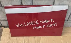 DAF XF 106 Kabinen-Staufachklappe OEM 131315 (Links)
