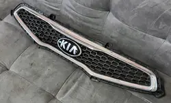 Front Bumper Grill KIA PICANTO II 2011-2015 OEM 86350 1Y001