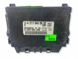 Módulo PDC OEM A2115458932 para Mercedes E W211/CLS C219