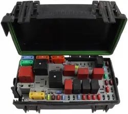 Caja de fusibles OEM 51701703 para Fiat Grande Punto