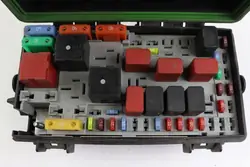Caja de fusibles OEM 51701703 para Fiat Grande Punto