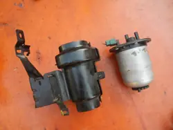 Brandstofffilter behuizing OEM 164118062R Renault