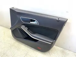 OEM LORK-2068-26765 Garniture Portière Avant Droit Mercedes CLA