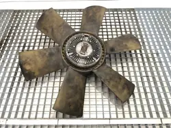 Jäähdyttimen tuuletin OEM LORK-322-541382 Volvo FH12