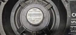 Hinterer linker Türlautsprecher Audi A5 8T Lift