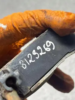 BMW 3-serie E36 motorhuvelås OEM 8123269
