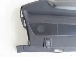 Prateleira de porta-malas Mercedes-Benz OEM A2046903449 - Usado