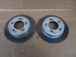 Disques & Plaquettes Frein Arrière OEM Marwoj881..312