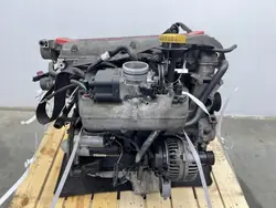 SAAB 205E Motor MMAUTKO-28427-B205E Komplett
