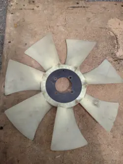 Visco-koppling 3.0DCI med vattenpump för Renault Mascott