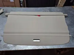 Skoda Superb III Kombi kofferbakrolgordijn OEM 3V9867871A