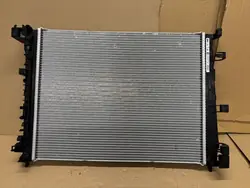 Radiador de agua DACIA SANDERO III Nuevo Original 214107347R