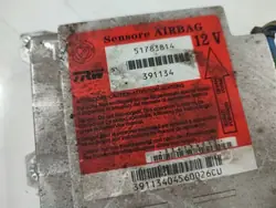 Lancia Musa SRS-turvatyyny moduuli OEM 51783814