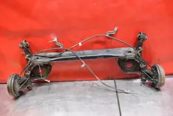 Essieu arrière OEM mamAUTO-1055567- pour Nissan Micra