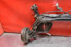 Essieu arrière OEM mamAUTO-1055567- pour Nissan Micra