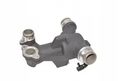 Conector de saída de água Aston Martin OEM 7G43-8594-AA