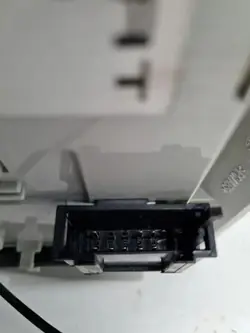 SEAT Navigationsbildschirm OEM 5P0919601 für Altea XL
