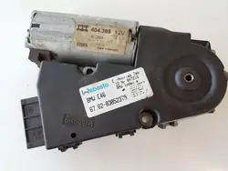 Motor de techo corredizo BMW OEM 84721G - Estado usado