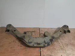 Viga suspensión trasera Opel OE AK-12-725099