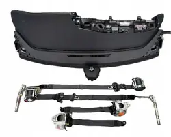 OEM BZC72 Instrumentpanel Fram för Renault Scenic E-Tech V