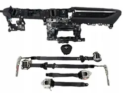 OEM BZC72 Instrumentpanel Fram för Renault Scenic E-Tech V