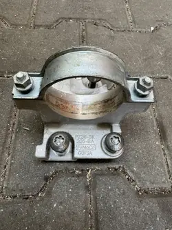 Support d'arbre de transmission Ford Transit Custom MK2 PZ36-3K305-BA