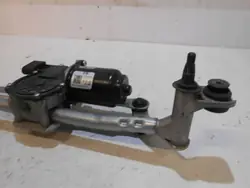 Motor do limpador dianteiro VOLKSWAGEN POLO 2G 2G1955023E