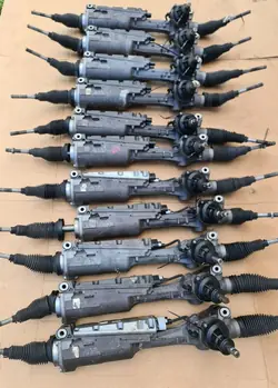 Direção Audi Q7 4M1423055AQ