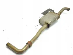 Porsche Webasto Värmeljuddämpare OEM AMD189156