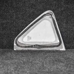 OEM 43R00351 vänster bakruta Ford B-Max 2014