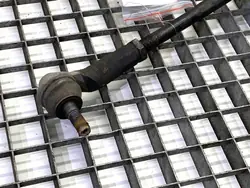Ohjausvaihde OEM 7805501673 VW Golf VII:lle 115hv