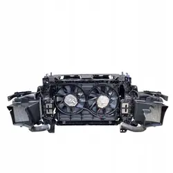 Refuerzo Frontal Audi RSQ8 Q8 RS 4.0T Mild Hybrid