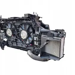 Renforcement Avant Audi RSQ8 Q8 RS 4.0T Mild Hybrid