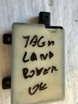 Jaguar döda vinkeln sensor OEM JPLA-14F152-AD Begagnad