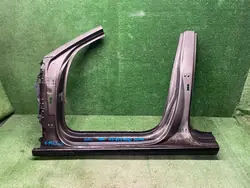 Audi A3 8Y5 Sedan Links Schwellerabdeckung OEM 8Y5809839
