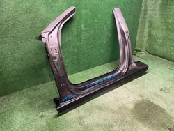 Audi A3 8Y5 Sedan Tampa de Soleira Esquerda OEM 8Y5809839
