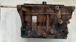 Motorblock D4F740 för Renault Clio III Modus 1.2 16V
