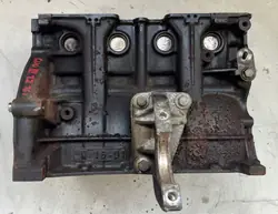 Bloc Moteur D4F740 pour Renault Clio III Modus 1.2 16V