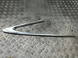 OEM ABM19037 Moldura Cromada Ventana Izquierda Trasera Jaguar XJ