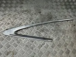 OEM ABM19037 Kromad Fönsterlist Vänster Bak Jaguar XJ