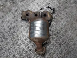 Coletor de escape + Catalisador vazio Opel Corsa D