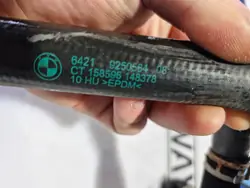 Durite d'eau BMW F39 F40 F45 F46 F48 9250564