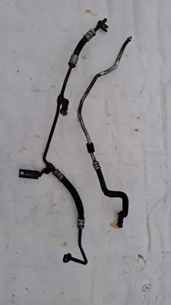 Renault Laguna III Servolenkungsschlauch OEM 497250003r
