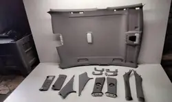 Vaalea Katonpäällyste OEM 4849405 BMW F30