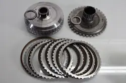 Gebruikte koppelingsmand TG-81SC AWF8F45 AF50-8