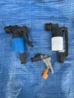 Washerpomp Niveau Sensor Peugeot RCZ