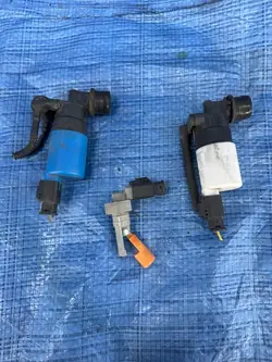Waschpumpen-Niveausensor Peugeot RCZ