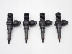 Einspritzdüsen-Satz OEM 038130073BN für VW Golf V 1.9 TDI