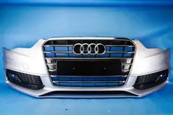 Parachoques delantero completo Audi A5 8T S-Line 8T0807437AM